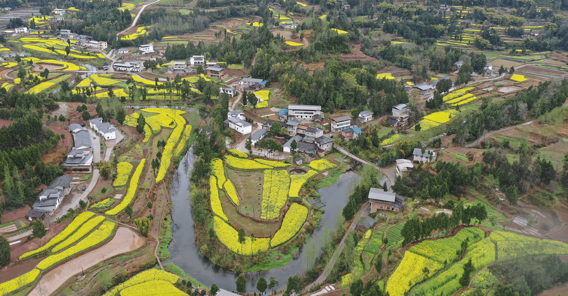 四川传统村落数字博物馆